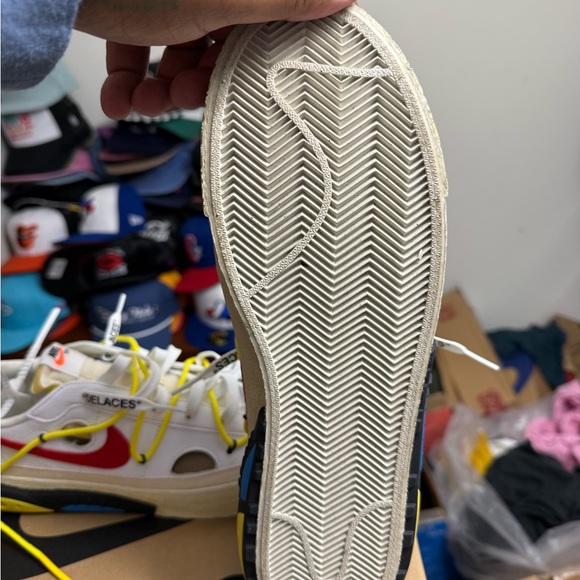 Nike Blazer low ( off-white ) - Picture 6 of 9